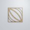 Ekena Millwork Medium Otis Decorative Fretwork Wood Wall Panels, Birch, 15 3/8"W x 15 3/8"H x 3/8"T WALW16X16X0375OTSBI - alternate 6